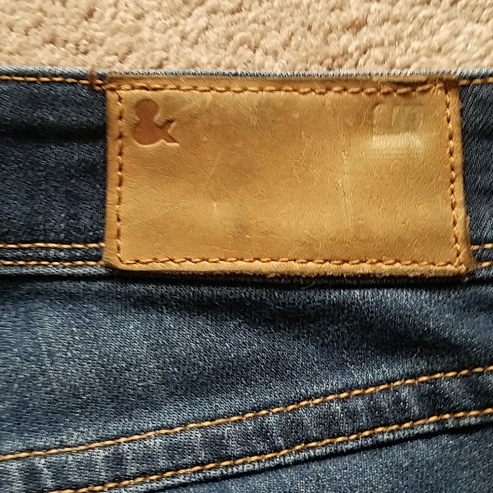 H&M Low Rise Skinny Jeans - Picture 7 of 8